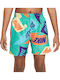 Sportliche Kinder-Shorts/Bermudas Stadium Green