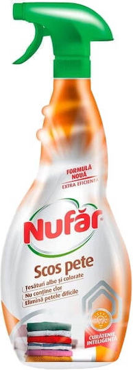 Nufar Scos Pete Cleaning Spray for Carpets Disinfectant 500ml