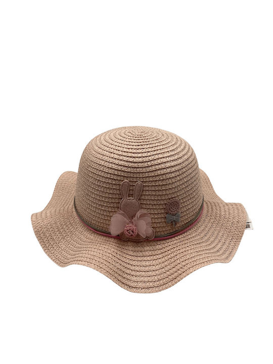 Kitti Kinderhüte Rosa