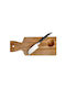 Laguiole Нож Santoku от Неръждаема Стомана