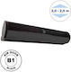 Airtechnic Air Door B1.18 Air Curtain Width 180cm Maximum Airflow 3600m³/h Black