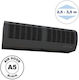 Airtechnic Airtechnic Air Door A5.09 Air Curtain Width 90cm Maximum Airflow 1960m³/h Black