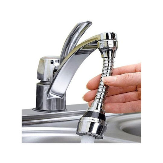 Flexible Splash Filter Faucet with Filter
