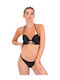 Set Bikini Negru
