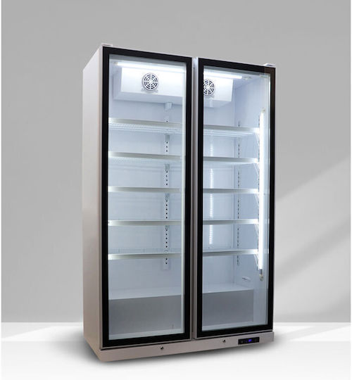Eco Fridge Ψυγείο Αναψυκτικών 1000lt Μονόπορτο