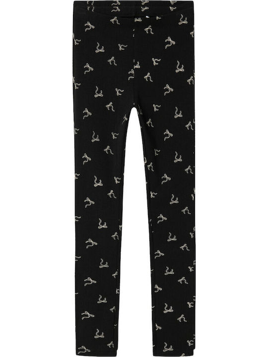 Name It Kids Legging Long Black