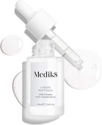 Medik8 Liquid Peptides Gesicht Kindersitz 30ml