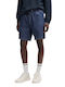 Men's Shorts Jeans Blue