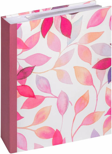 Walther Season Album Pink Sleeves 200 Photos 13x18 Cm Laminated Cover Me364r