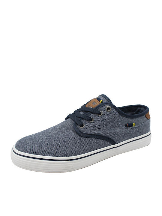 Derby Ανδρικά Sneakers Dark Denim