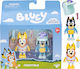 Moose Toys Chilli & Bandit Bluey για 3+ Ετών