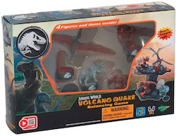 Epoch Toys Balancing Game Jurassic World