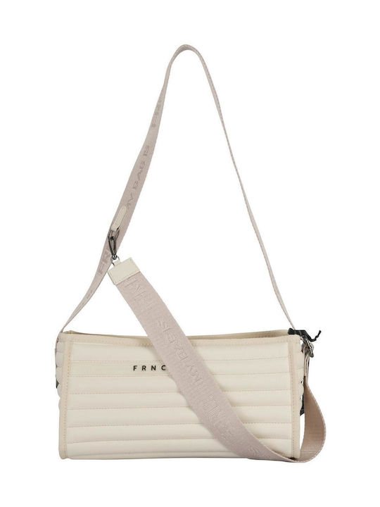 FRNC Women's Bag Crossbody Ecru