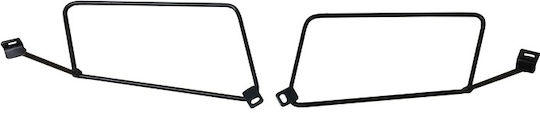 Moto Discovery Tank Mounts for Suzuki Hayabusa