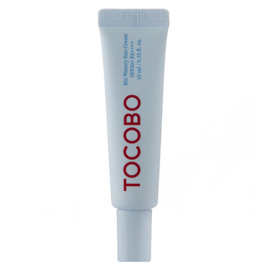 Tocobo Bio Watery Protecție solară Cremă Pentru față SPF50+ 10ml