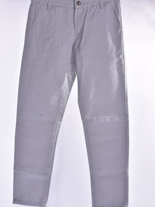 Mayoral Kids' Pants Gray