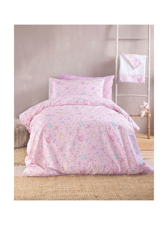 Rythmos Sheet Set Semi-double with Elastic Band...