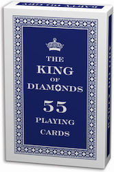 Game Cards 55 King Diamonds