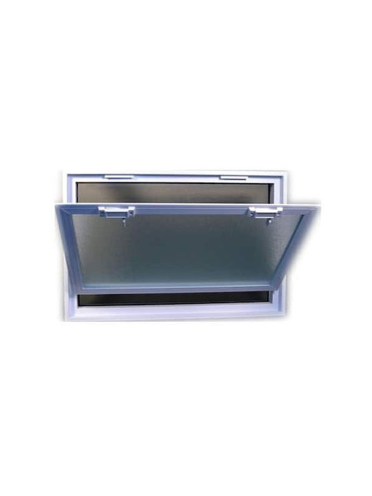 Ανοιγόμενο Παράθυρο Σήτα Advantage Vent Π58xΥ38cm Ανοιγόμενο Παράθυρο Σήτα Advantage Vent Π58xΥ38cm