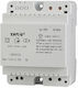 Rail DIN Rail Power Supply 12V