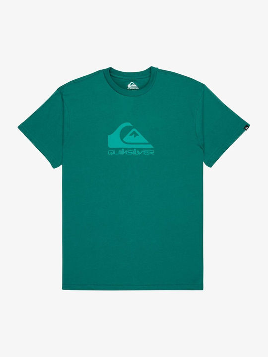 Quiksilver T-shirt Πράσινο