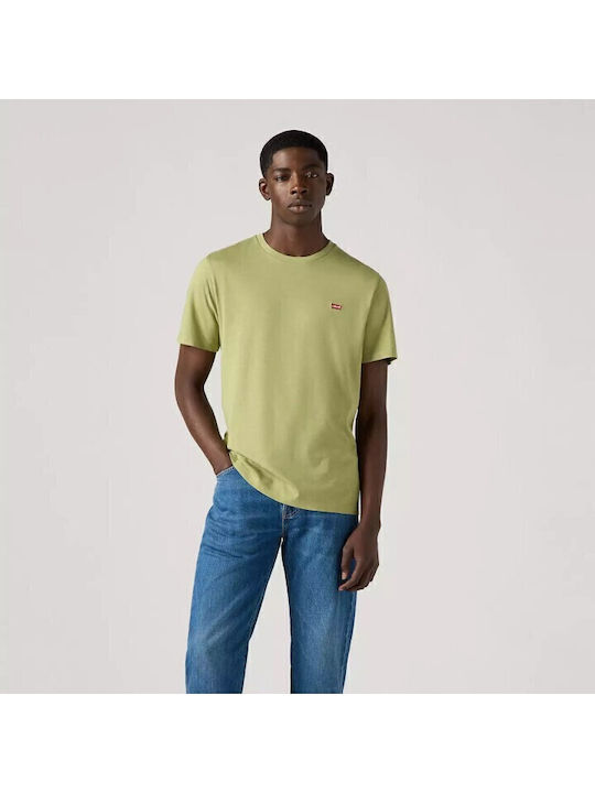 Levi's Original Housemark T-Shirt Green