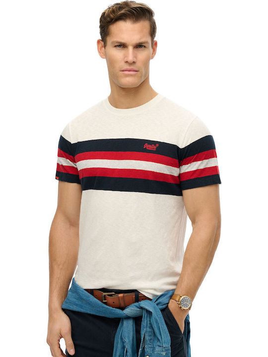 Superdry T-shirt Brilliant White