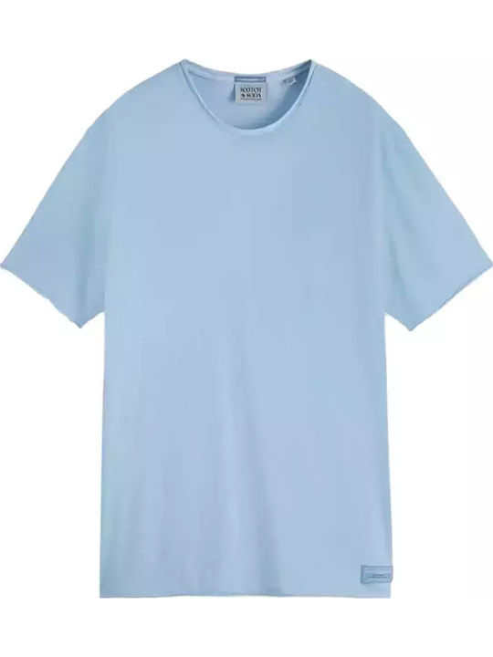 Scotch & Soda T-shirt Spring Blue 179939-7664 | Skroutz.mt