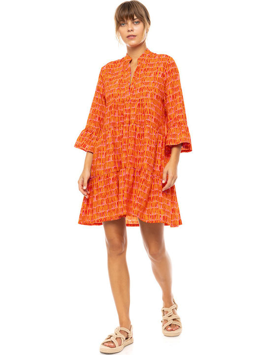 Beachwear Sorbet Orange Type B620 B620-type Type