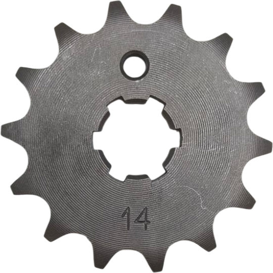 Yamaha Γρανάζι Μπροστά για Yamaha Crypton S 115