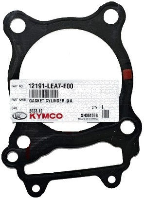 Kymco Φλάντζα Βάσεως Κυλίνδρου Μοτοσυκλέτας 12191-LEA7-E00