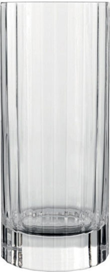 Luigi Bormioli Set Glass Water Glasses 6 Pieces
