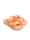 Women's Slides Orange