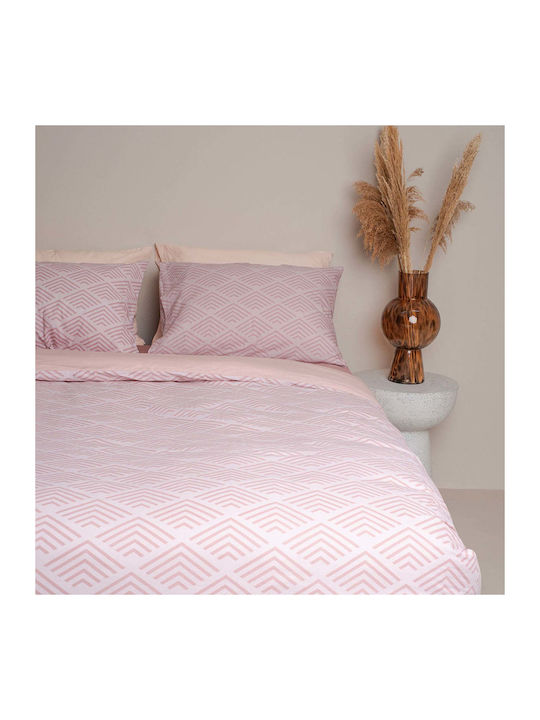 White Fabric Sheet Sets Single 165x270cm. Kelly...