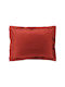 Douceur d'Intérieur Μαξιλαροθήκη Oxford Tomette 50x70εκ.