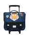 Vadobag School Bag Trolley Elementary, Elementary Multicolour