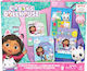 Lemnos Puzzle pentru Copii 24buc Gabby's Dollhouse