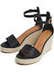 Wayna Brand Platforme Dama Negre