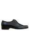 Men's Leather Dress Shoes Black