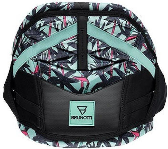 Women's Kitesurf Harness Brunotti Sq Pro Mint Black
