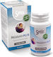 AM Health Smile 1mg Nahrungsergänzungsmittel für den Schlaf 30 Kapseln