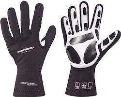 Komperdell Men's Ski & Snowboard Gloves Black