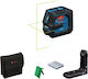 Bosch GLL 20-22 G + LB10 + DK10 Self-leveling L...