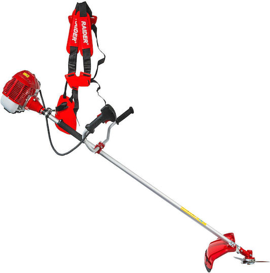 Gasoline Brush Cutter 4 Accessories 2.2kw 28mm Raider Rd-gbc27
