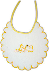 Ninetta Bebe Мишле Лигавник от 100% Памук yellow