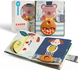 Taf Toys Opposites Book for 6+ Months Taf Toys Opposites Book for 6+ Months