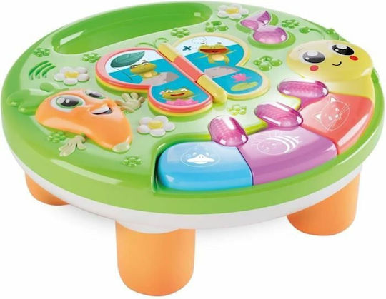 Lisciani Giochi Τραπεζάκι Δραστηριοτήτων με Μουσική για 12+ Μηνών
