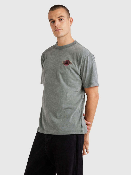RVCA Tricou Gray