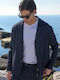 Men's Suit Jacket Blue