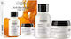 L'Oréal Professionnel Metal Detox Anti-Breakage Hair Care Set for Damaged Hair with Shampoo & Mask 2 Pieces